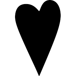 Heart Silhouettes
