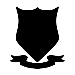 Coat Of Arms Silhouette