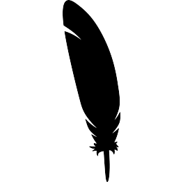 Feather Silhouette