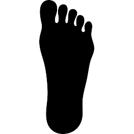 Foot Silhouette