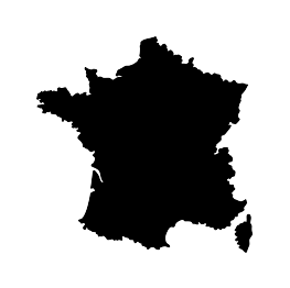 France Silhouette