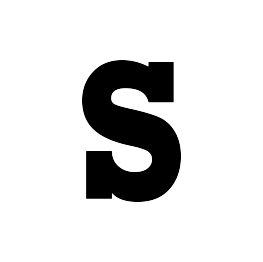Lowercase Letter S Silhouette