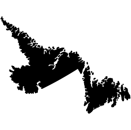 Newfoundland Silhouette