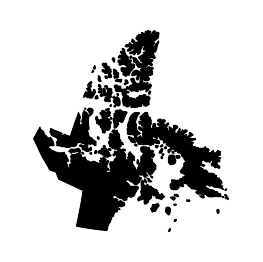 Nunavut Silhouette