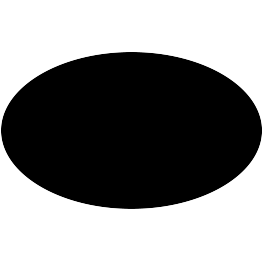 Oval Silhouette