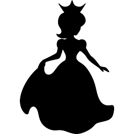 Princess Silhouette
