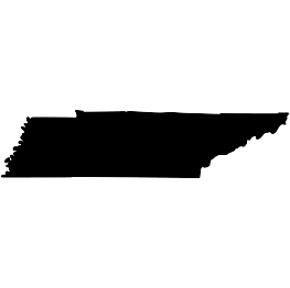 Tennessee Silhouette