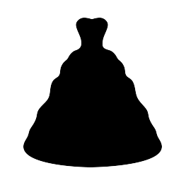 Wedding Dress Silhouette