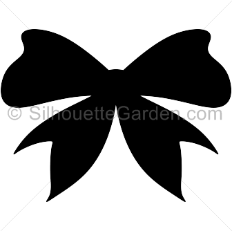 Bow Silhouette