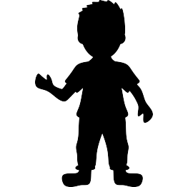 Boy Silhouette