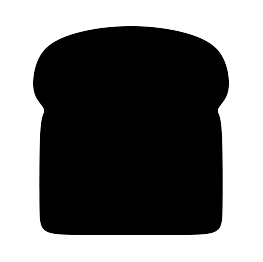 Bread Silhouette