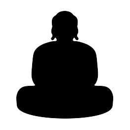 Buddha Silhouette