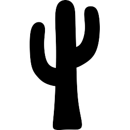 Cactus Silhouette