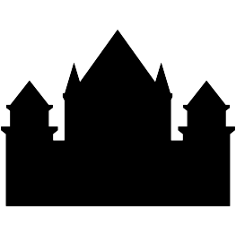 Castle Silhouette