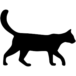 Cat Silhouette