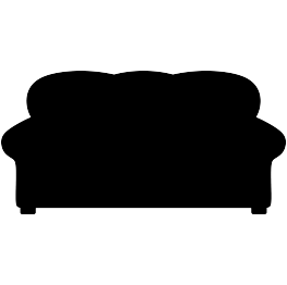 Couch Silhouette