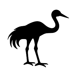 Crane Silhouette