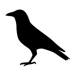 Crow Silhouette