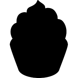 Cupcake Silhouette