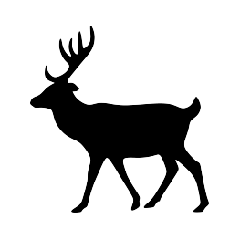 Deer Silhouette