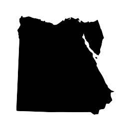 Egypt Silhouette