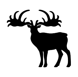 Elk Silhouette