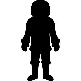 Eskimo Silhouette