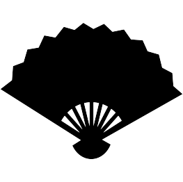 Fan Silhouette