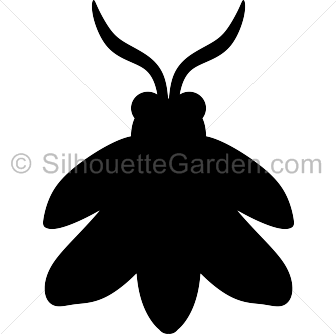 Firefly Silhouette