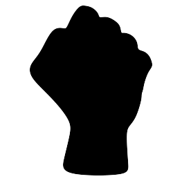 Fist Silhouette
