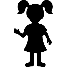 Girl Silhouette