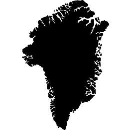 Greenland Silhouette