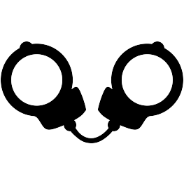 Handcuff Silhouette