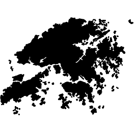 Hong Kong Silhouette