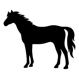 Horse Silhouette