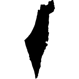 Israel Silhouette