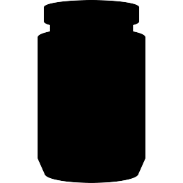 Jar Silhouette