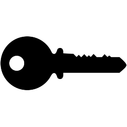Key Silhouette