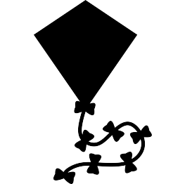 Kite Silhouette
