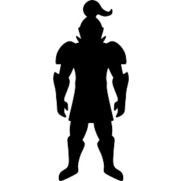 Knight Silhouette