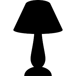 Lamp Silhouette