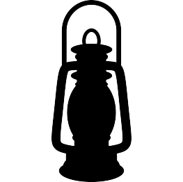 Lantern Silhouette