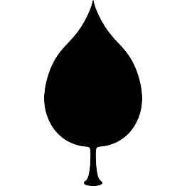 Leaf Silhouette