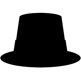 Leprechaun Hat Silhouette