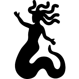 Medusa Silhouette