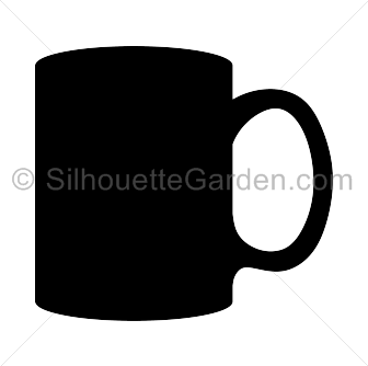 Mug Silhouette