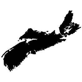 Nova Scotia Silhouette
