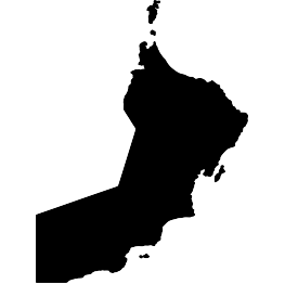 Oman Silhouette