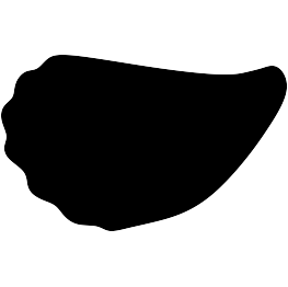 Oyster Silhouette