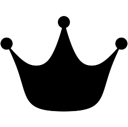 Princess Crown Silhouette